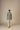 Khadi Blazer (Aqua Green)