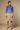 Marodi Kurta Set (Blue)