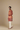 Kantha Jawahar Jacket (Peach)