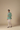 Khadi Blazer (Aqua Green)