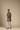 Daabu Short-Kurta Set (Brown)