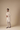 Hand Block Kurta-Shirt (Cream)