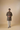 Daabu Short-Kurta Set (Brown)
