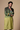Marodi Kurta Set (Green)