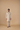 Hand Block Kurta-Shirt (Cream)