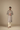 Hand-Block Kurta Set (Grey)