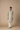 Hand-Block Kurta Set (Grey)