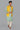 Yellow Modal Jawahar Jacket (Green)