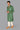 Banarasi Kurta Set (Dark Green)