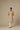 Hand-Block Kurta Set (Butter-Scotch)