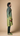 Marodi Kurta Set (Olive)