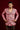 Designer sage green pink overshirt and trousers for men