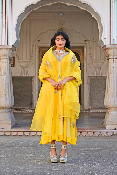 Designer Sharara Suit for Wedding in Jaipur: A Majestic Blend of Tradition and Elegance