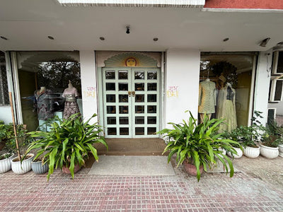Exploring the Essence of Jaipur Ethnic Shopping with Gaurav Katta