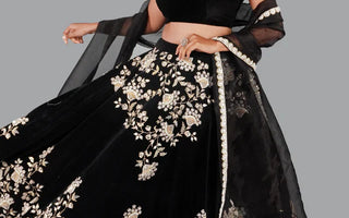 designer jaipuri lehenga