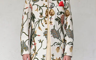 designer wedding dress for men