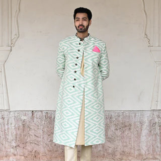 Top Trending designer sherwani for modern groom