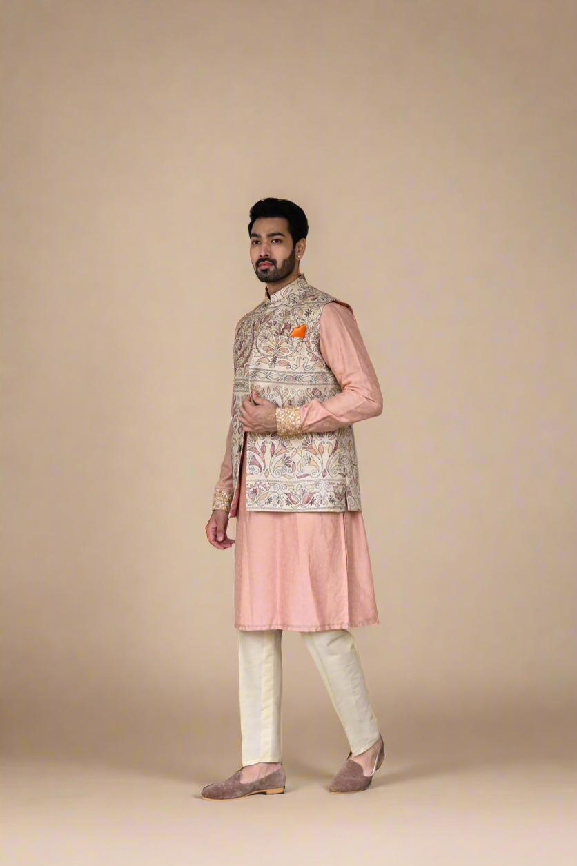 Kantha Jawahar Jacket