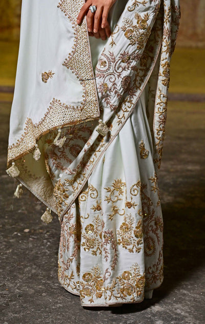  silk saree designs for wedding