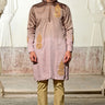 designer bole brown kurta with lower