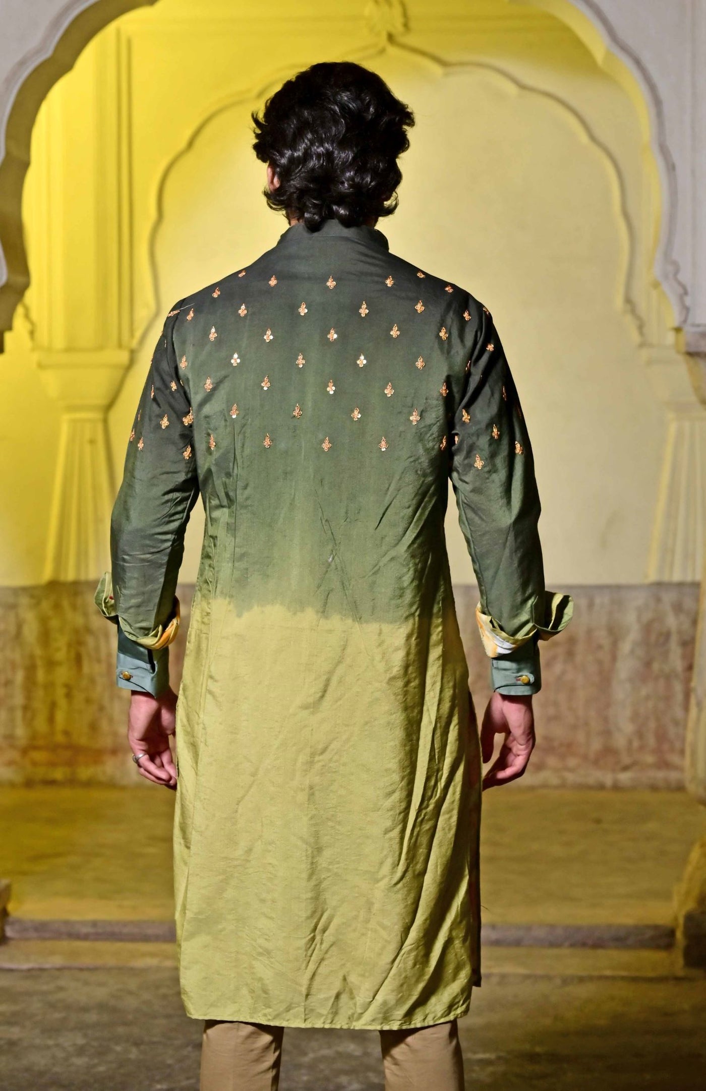 Branded designer kurta set for men online