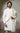 Shop online for designer Lucknowi kurta set in white cotton for men