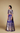 Banarasi Lehenga Set (Indigo)
