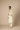 Silk Sherwani Set (Ivory)