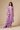Marodi Georgette Suit Set (Lilac)