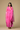 Tafta Gharara Set (Pink)