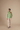 Kaani Bandhgala Set (Pear Green)