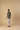 Zardosi Linen Bushcoat (Dark-Green)