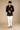 Zardosi Linen Bushcoat (Black)