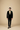 Shawl Lapel Signature Velvet Tuxedo Set (Black)