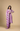 Marodi Georgette Suit Set (Lilac)