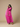 Maheen Gota Anarkali Set (Pink)