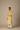 Suti Sherwani Set (Pale Yellow)