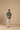 Zardosi Linen Bushcoat (Dark-Green)
