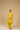Zardosi Chanderi Kurta Set (Sunflower)