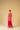Zardosi Silk Co-Ordinated Set (Hot Pink)