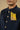 Zardosi Buta Organza Pocket-Square (Haldi)