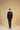 Zardosi Pocket Linen Bushcoat (Black)