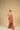 Zardosi Tissue Saree (Saturated Red)