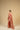 Zardosi Tissue Saree (Saturated Red)