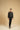 Zardosi Silk Jacket (Black)