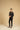 Zardosi Silk Jacket (Black)