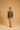 Zardosi Linen Bushcoat (Teal)