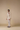 Khadi Bandhgala Set (Off-White)