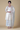 Zardosi Modal Suit Set (Off White)