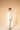 BEIGE ZARDOSI BUSH COAT